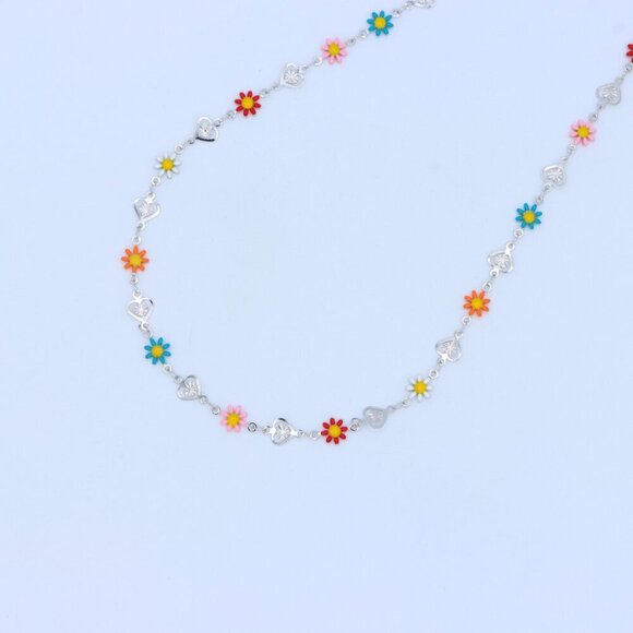 "New Beautiful Design Necklace Chain for Women/Girls, Gift, N964 - Picture 5 of 10